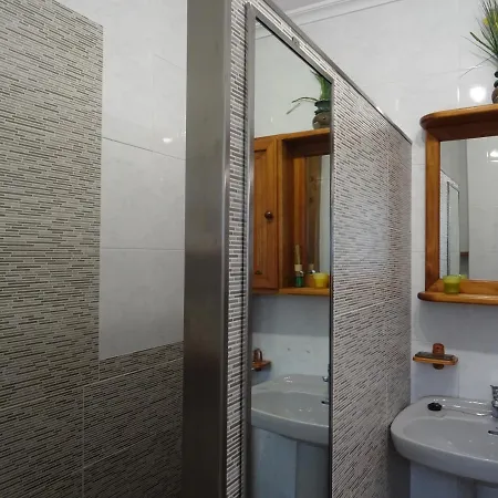 Holiday home Casa Las Cortes HERRERIAS