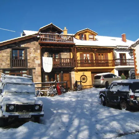 Casa Las Cortes * HERRERIAS